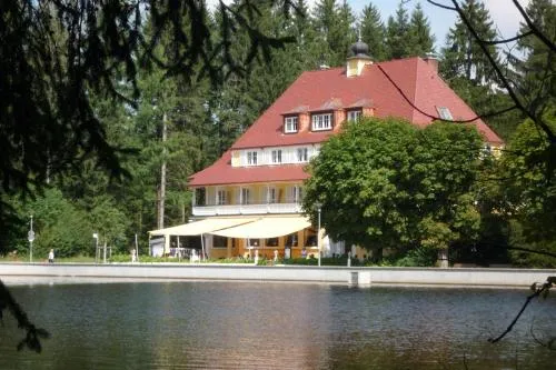 Hotel Waldsee in Lindenberg im Allgäu, Deutschland