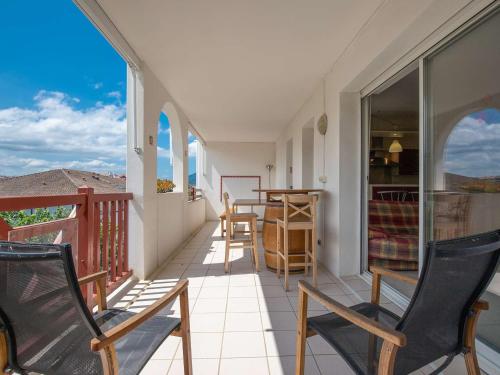 Appartement Hendaye, 4 pièces, 6 personnes - FR-1-2-416 - Location saisonnière - Hendaye