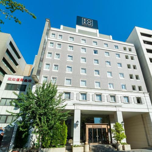 KOKO Hotel Nagoya Sakae photo 4