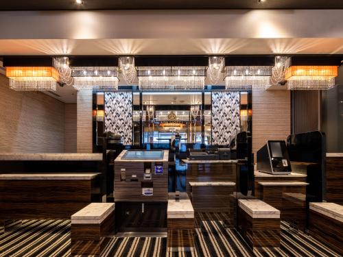 로비, APA 호텔 나고야 후시미 에키키타 (APA Hotel Nagoya Fushimi Ekikita) in 나고야