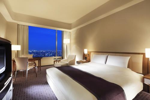 Tokyo Dome Hotel, Tokio (fotografie 8)
