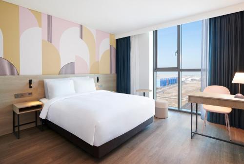 ibis Styles Ambassador Incheon Airport T2