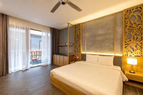 Moon Sun Boutique Villa near Imperial Tomb of Dong Khanh