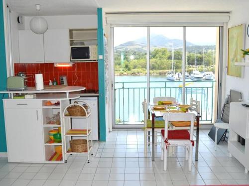 Appartement Argelès-sur-Mer, 2 pièces, 5 personnes - FR-1-225-579 - Location saisonnière - Argelès-sur-Mer