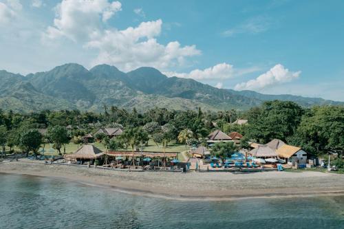 Amertha Bali Villas Beach Front Resort and Spa