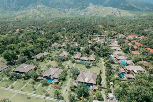 Amertha Bali Villas Beach Front Resort and Spa