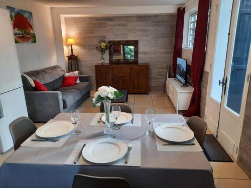 Appartement agréable, accès rapide.
