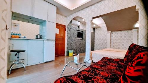 出汗Chu Han C&C B&B Homestay near Bian Shi Shi Jia Flat Dumpling