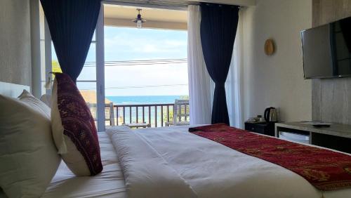 1 king bed