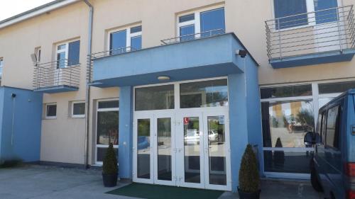 Ieeja, Penzion Lindava in Ružindol