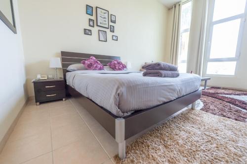 Luxury Escapes - Tranquil Retreat - Studio Apts near Metro and Mall - Discovery Gardens - SHAR & MCL, Dubaj (fotografie 3)