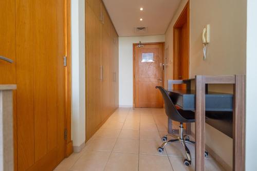 Luxury Escapes - Tranquil Retreat - Studio Apts near Metro and Mall - Discovery Gardens - SHAR & MCL, Dubaj (fotografie 10)