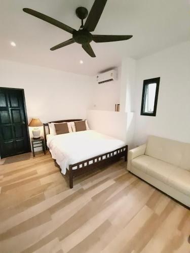 Cinnamon Beach Villas, Koh Samui Room Type - Bungalow with Sea View