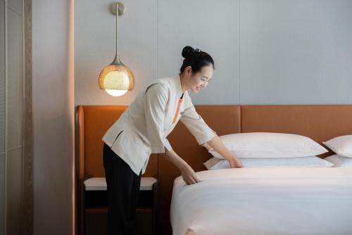 1 twin bed