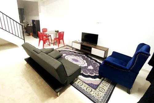 D'Cahaya Homestay Batu Pahat near Dataran Gemilang Yong Peng