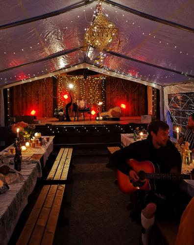 Ranch House in Newton Stewart