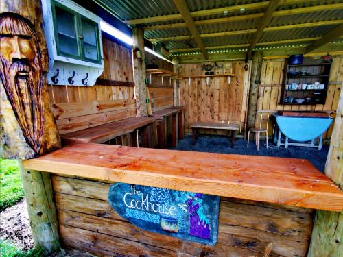 Ranch House in Newton Stewart