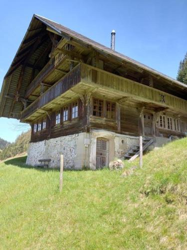 Antikes Ferienhaus, Pension in Trub bei Langnau im Emmental