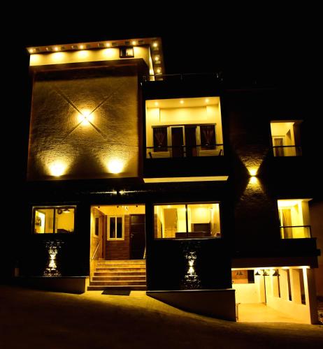 Vedere exterior, Hotel R Inn in Yercaud