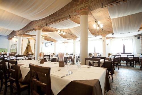 Hotel del Rio Srl - RISTORANTE e Azienda agricola