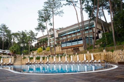 Wome Prime Hotel - Halal All Inclusive, Alanya