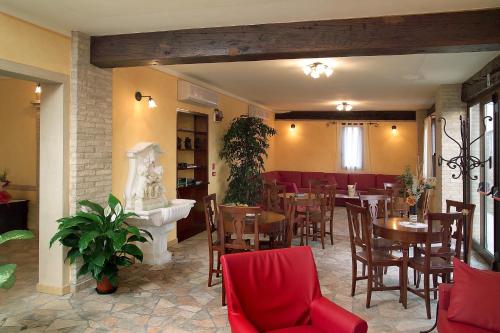 Hotel del Rio Srl - RISTORANTE e Azienda agricola