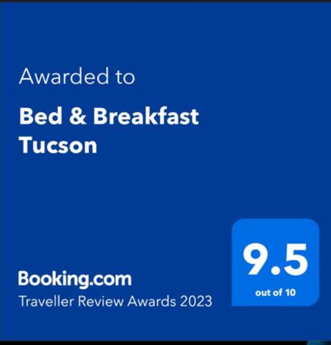 Bed & Breakfast Tucson