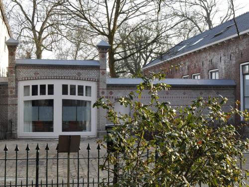  Modern Holiday Home in Kollumerland c a with Private Garden in Kollum