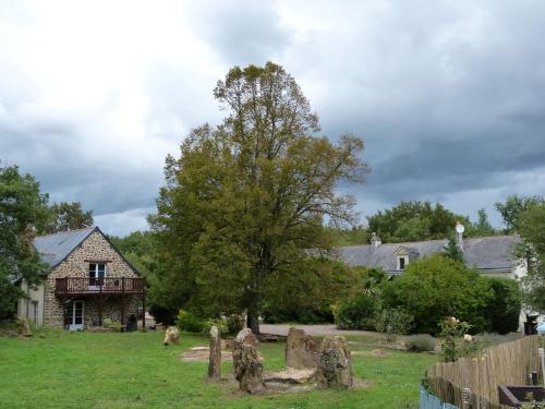 Roche-loire - Location saisonnière - Gennes-Val-de-Loire