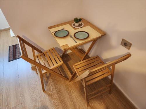 Andi's Place-Comfy Studio-City Center, Tirana (photo 7)