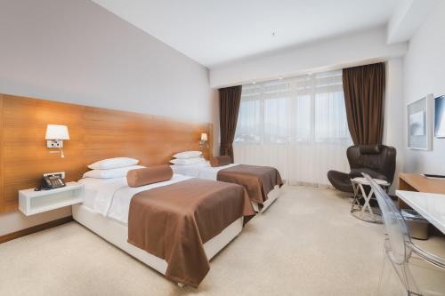 Hotel Aurel Room Type - Double or Twin Room with Spa Access