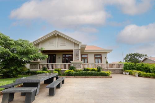 Exterior view, KNN Resort Mondulkiri in Sen Monorom