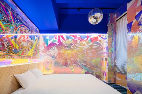 BnA_WALL - Art Hotel in Tokyo