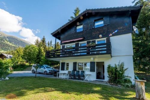 Chalet Lara Fiesch