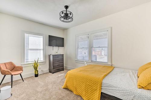 Pet-Friendly Wichita Home with Deck, Near Dtwn