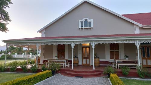 Monte Rosa Guesthouse