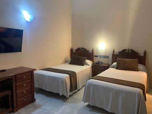 Hotel Mezquita - main image