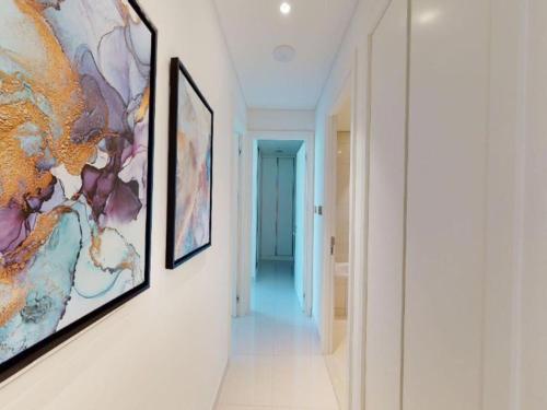 Primestay - Premium 2BR in Emaar Beachfront with Private Beach - image 9