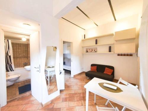 Cozy Apartment in Pigneto up to 4, Řím (fotografie 8)