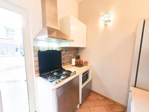 Cozy Apartment in Pigneto up to 4, Řím (fotografie 9)