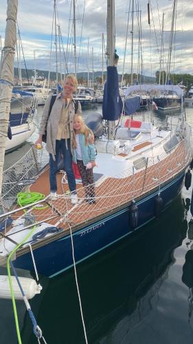  Welcome Aboard Yacht Cruiser! in Mataró