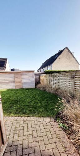 Salty - Vakantiehuisje op de grens van Bredene-De Haan, Bredene (fotografie 4)