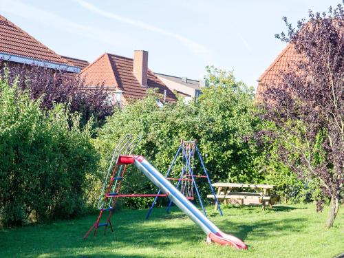 Ferienwohnung Fokuhl im Strohhus Hooksiel