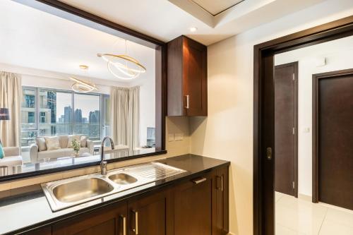 29 BLVD Downtown - 1BR Apartment - Allsopp&Allsopp - main image