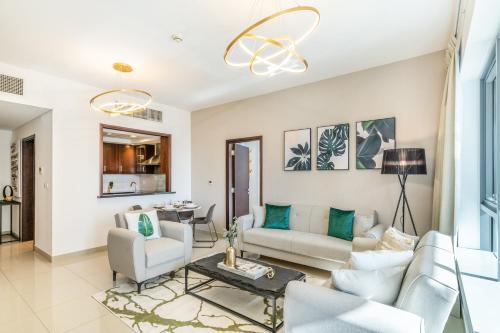29 BLVD Downtown - 1BR Apartment - Allsopp&Allsopp - main image