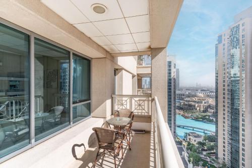 29 BLVD Downtown - 1BR Apartment - Allsopp&Allsopp - image 13