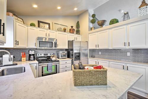 Woods Cross Vacation Rental with Hot Tub! in Woods Cross (Utah)