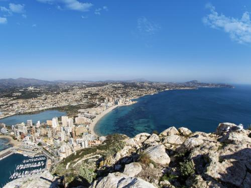 Apartamentos Hipocampos Calpe Rent Apart