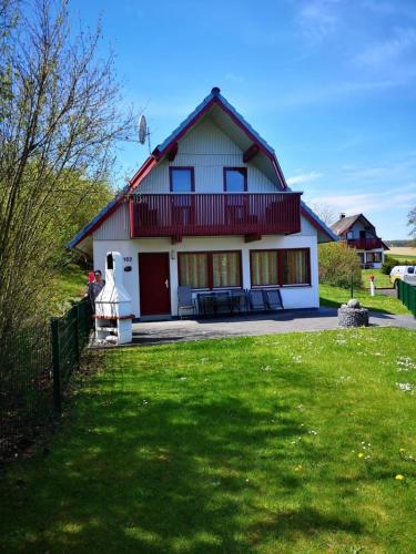 Ferienhaus für 6 Personen ca 80 m in Kirchheim Seepark, Hessen Nordhessen - a81915