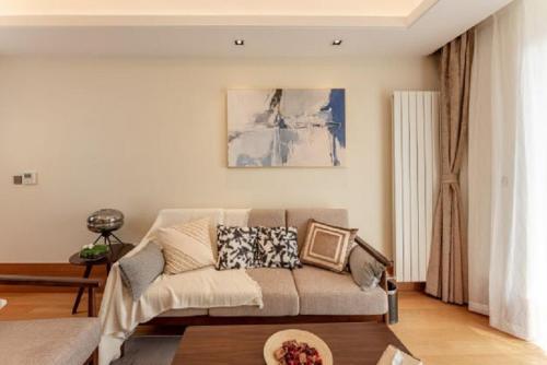 上海金桥中环碧云庭服务公寓